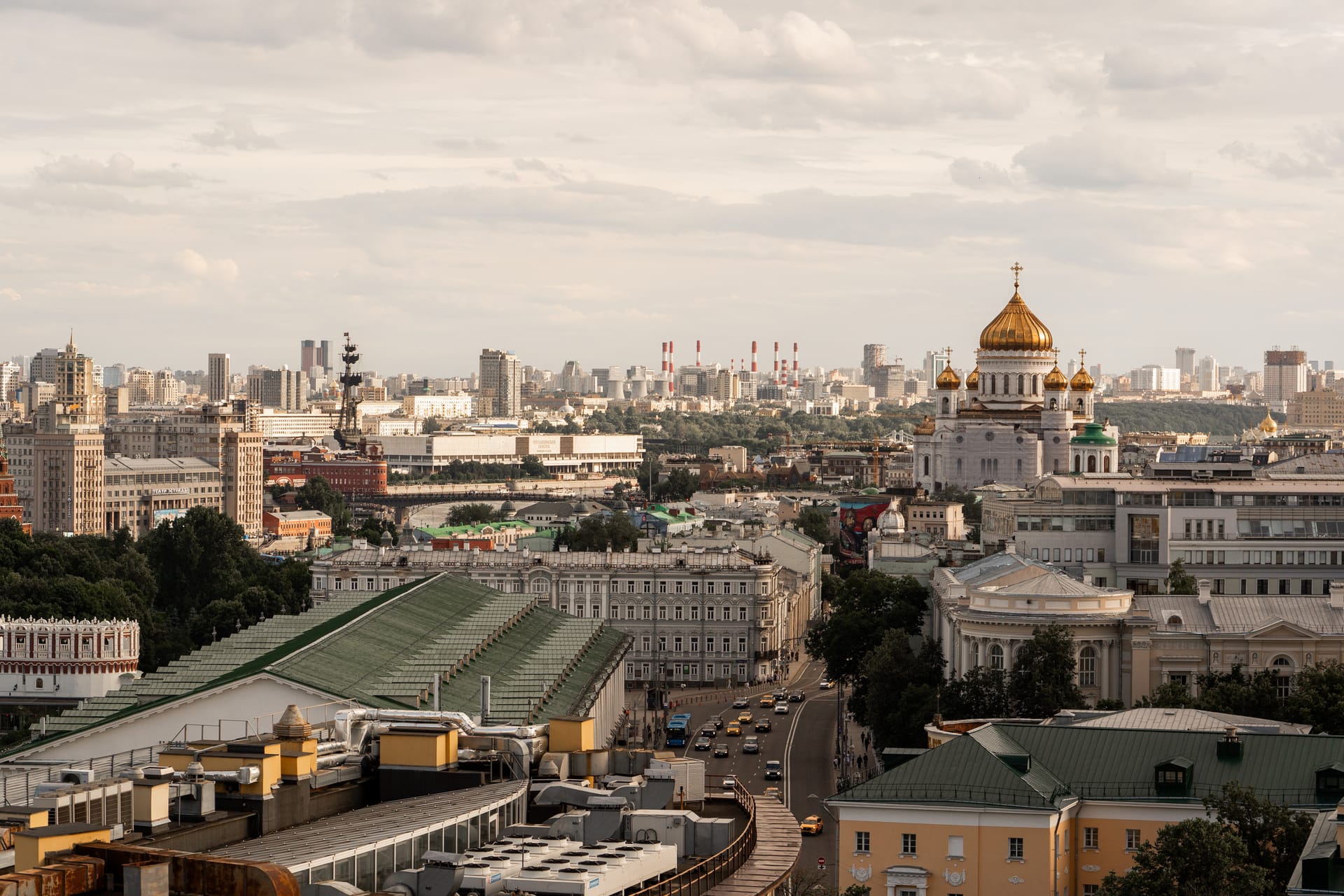 Джаз на крыше — фото 1